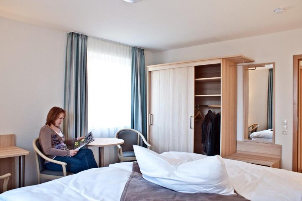 Ostsee Ferienhaeuser Waabs Bilik gambar