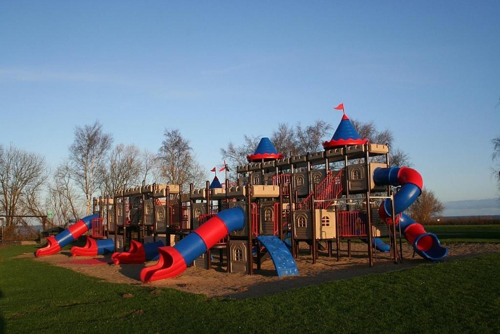 Ostsee Ferienhaeuser Waabs Bilik gambar