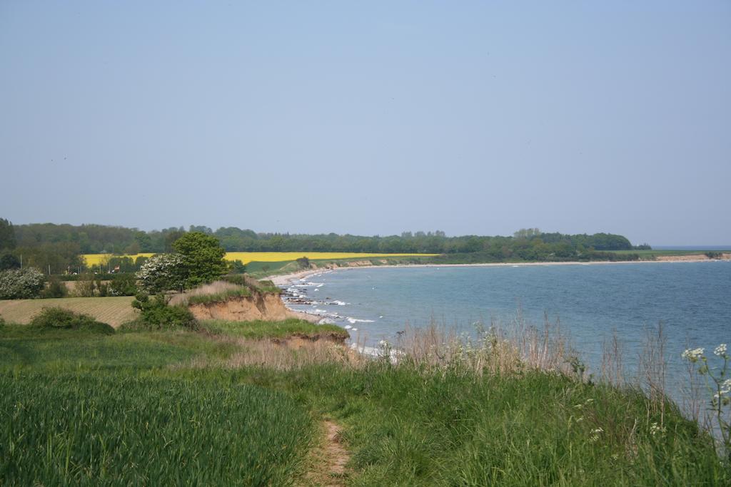 Ostsee Ferienhaeuser Waabs Luaran gambar