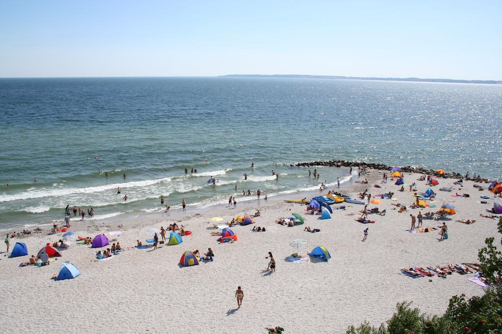 Ostsee Ferienhaeuser Waabs Bilik gambar