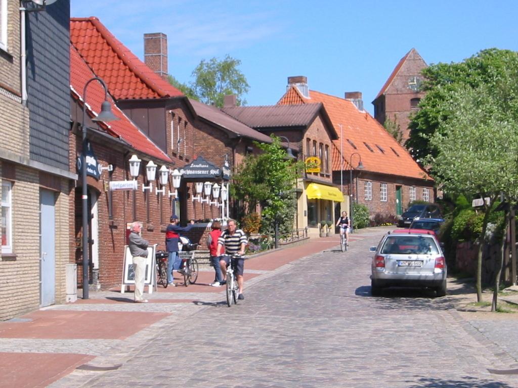 Ostsee Ferienhaeuser Waabs Bilik gambar
