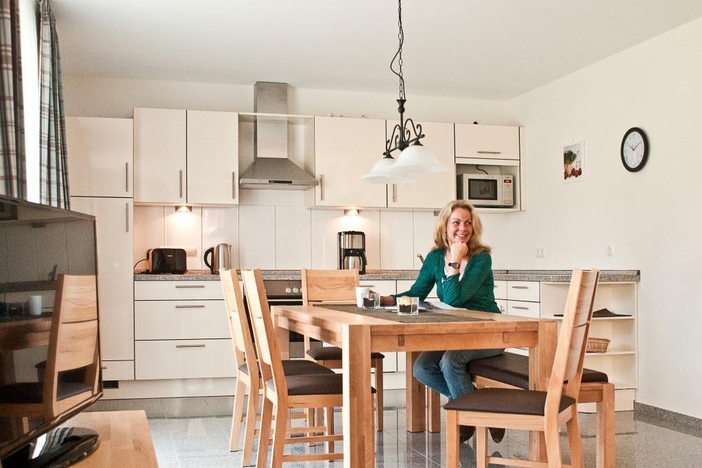 Ostsee Ferienhaeuser Waabs Bilik gambar