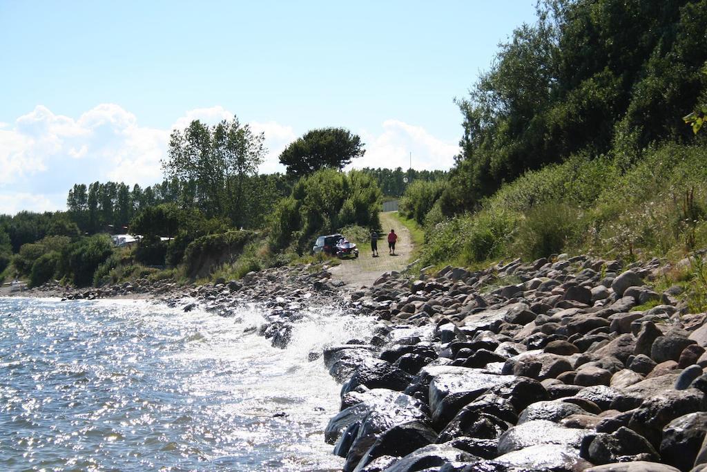 Ostsee Ferienhaeuser Waabs Bilik gambar